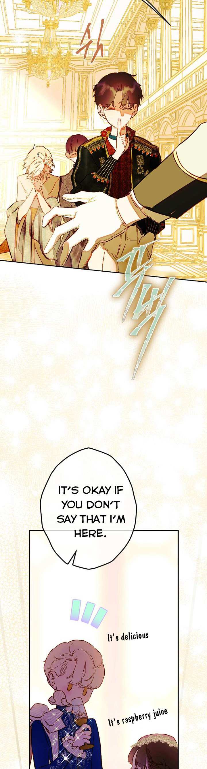 My Mom Entered A Contract Marriage chapter 41 page 32