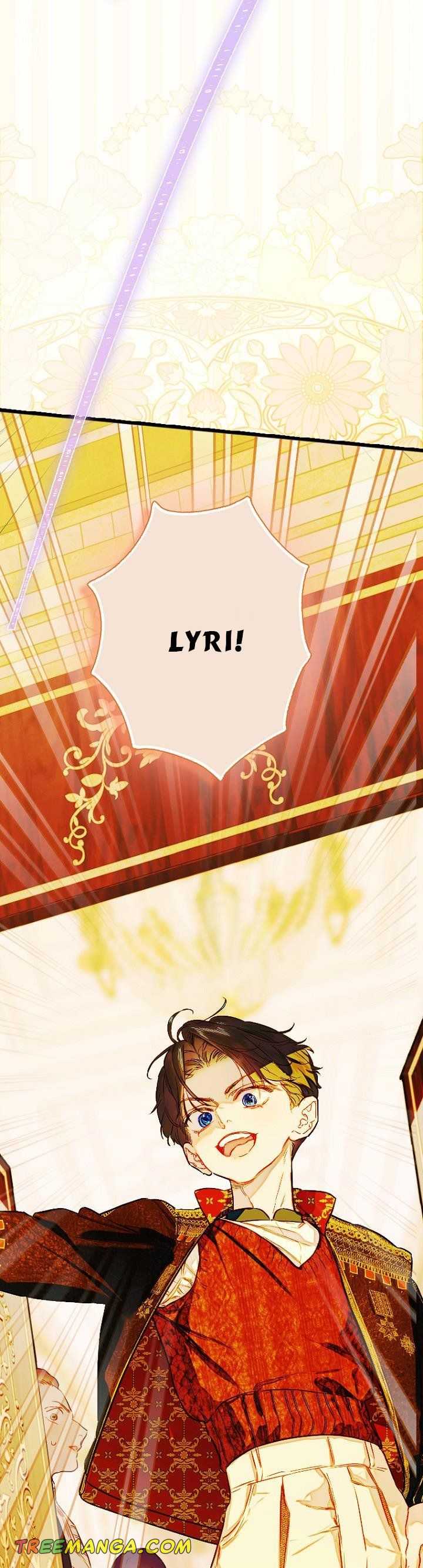 My Mom Entered A Contract Marriage chapter 41 page 34