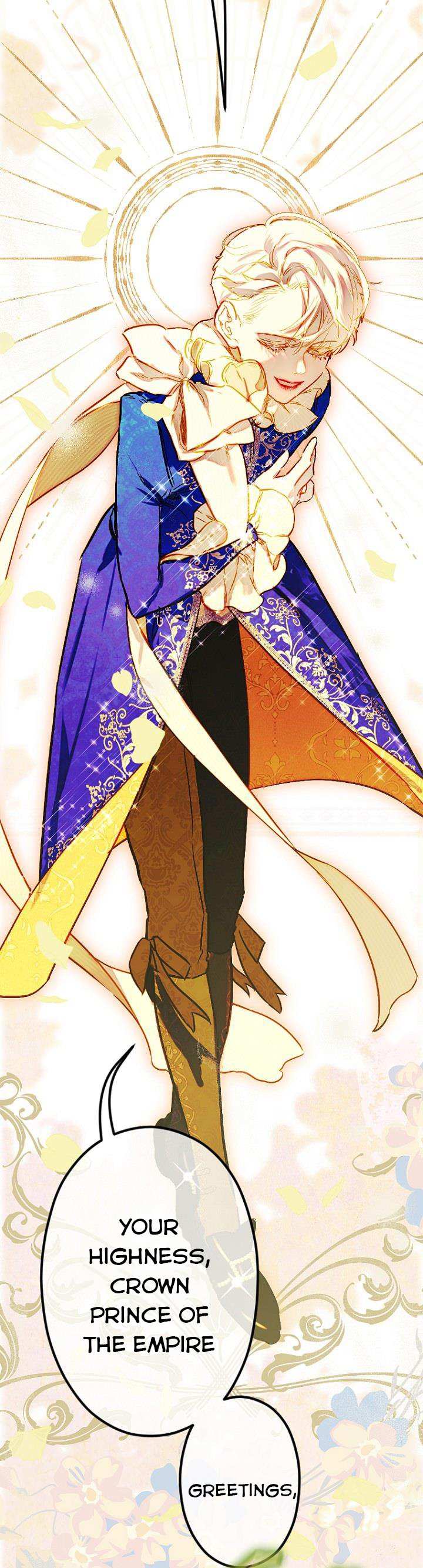 My Mom Entered A Contract Marriage chapter 41 page 40