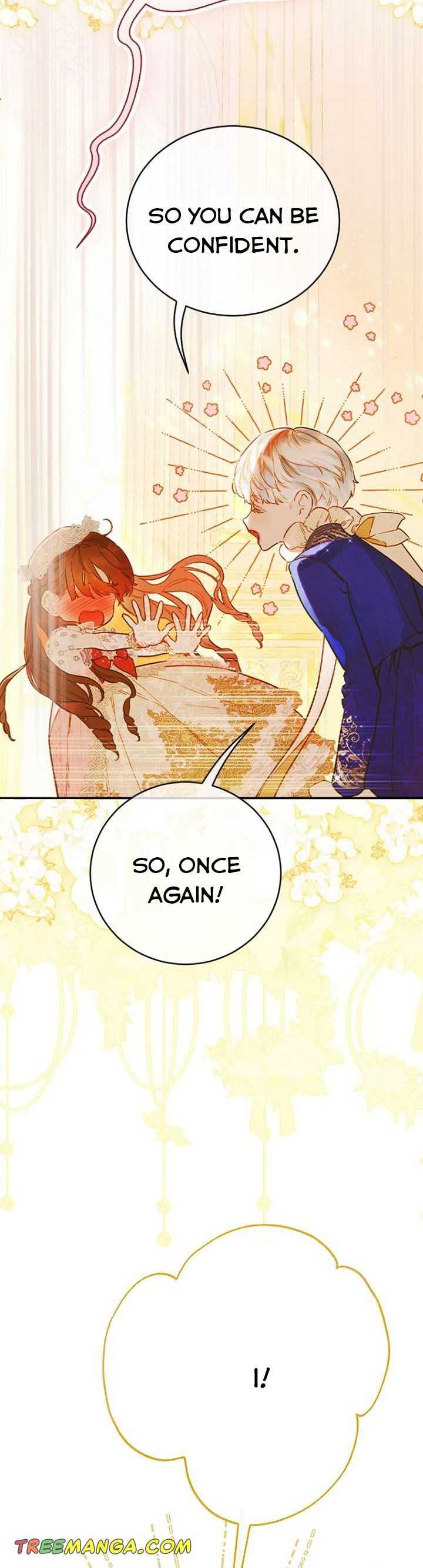 My Mom Entered A Contract Marriage chapter 41 page 8