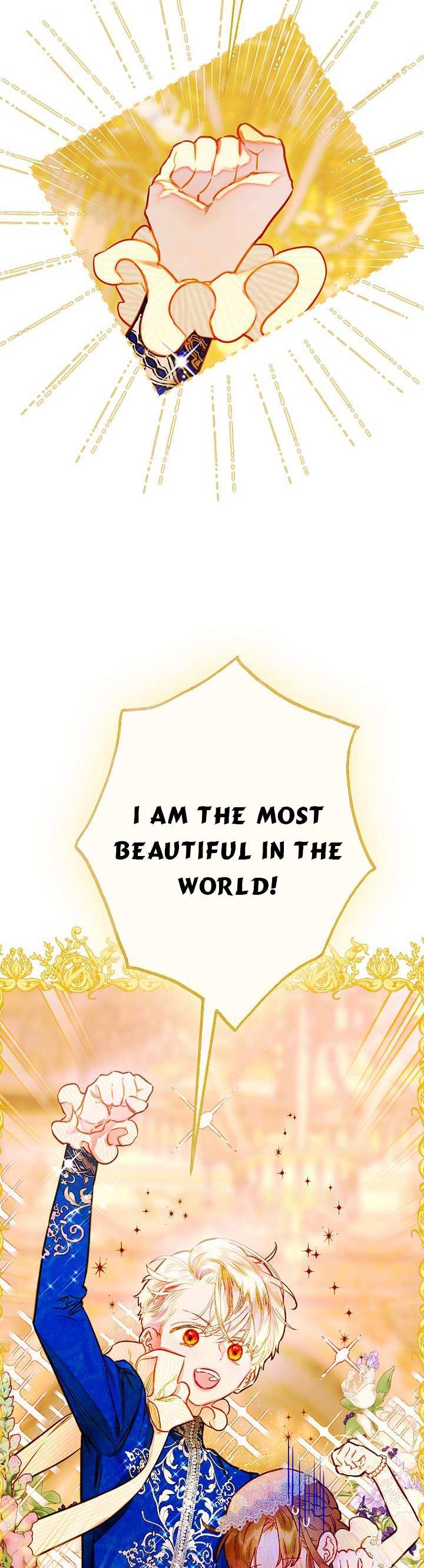 My Mom Entered A Contract Marriage chapter 41 page 9