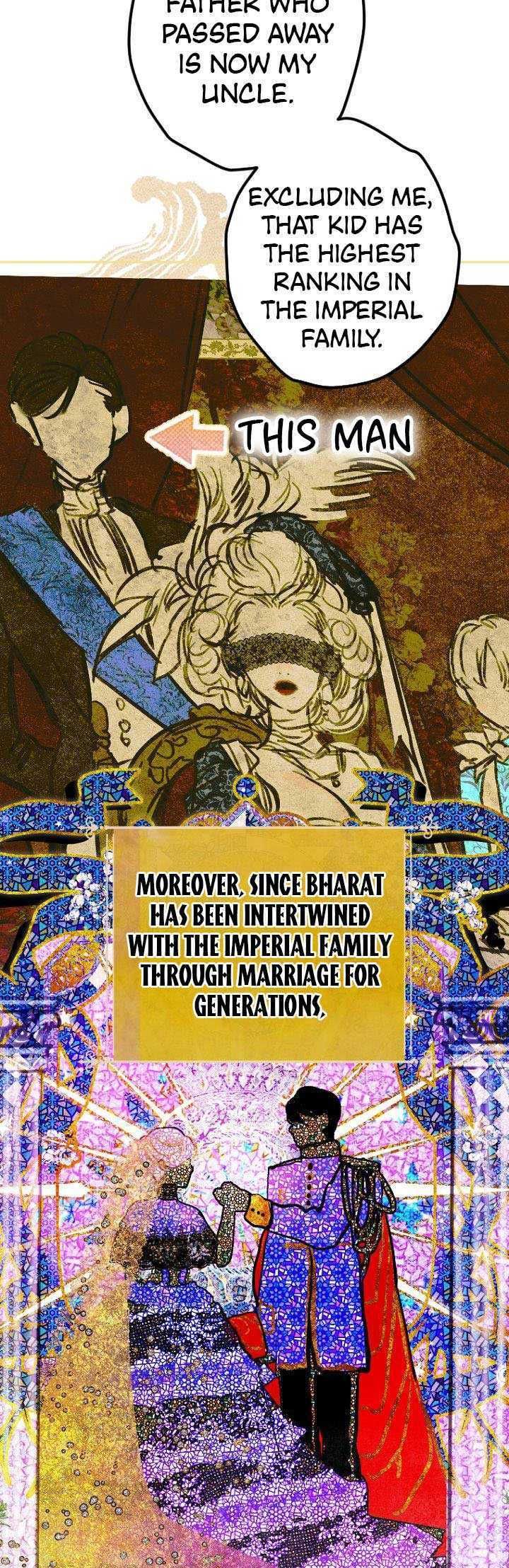 My Mom Entered A Contract Marriage chapter 44 page 10