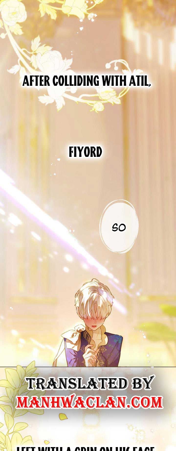 My Mom Entered A Contract Marriage chapter 44 page 3