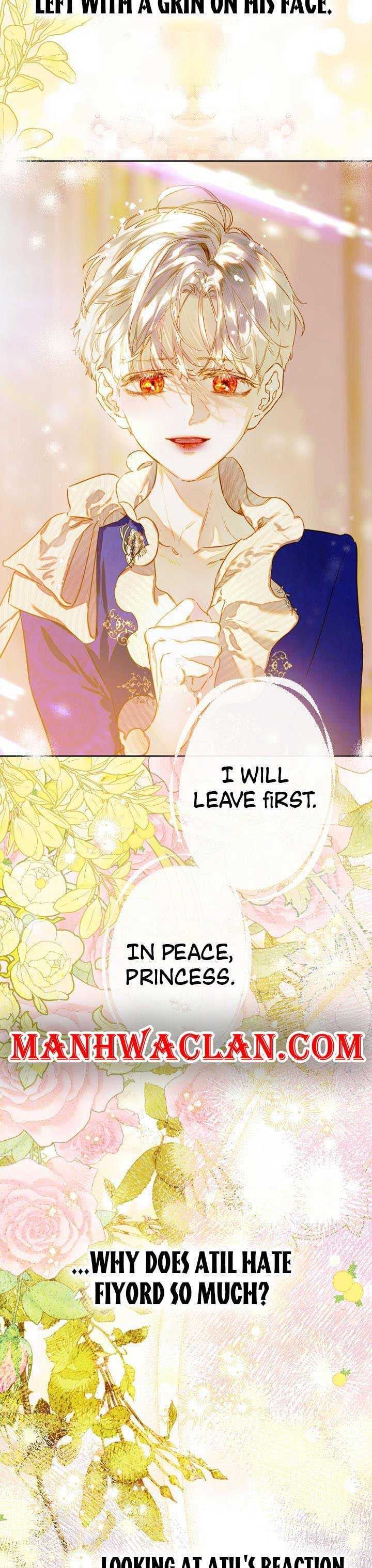 My Mom Entered A Contract Marriage chapter 44 page 4