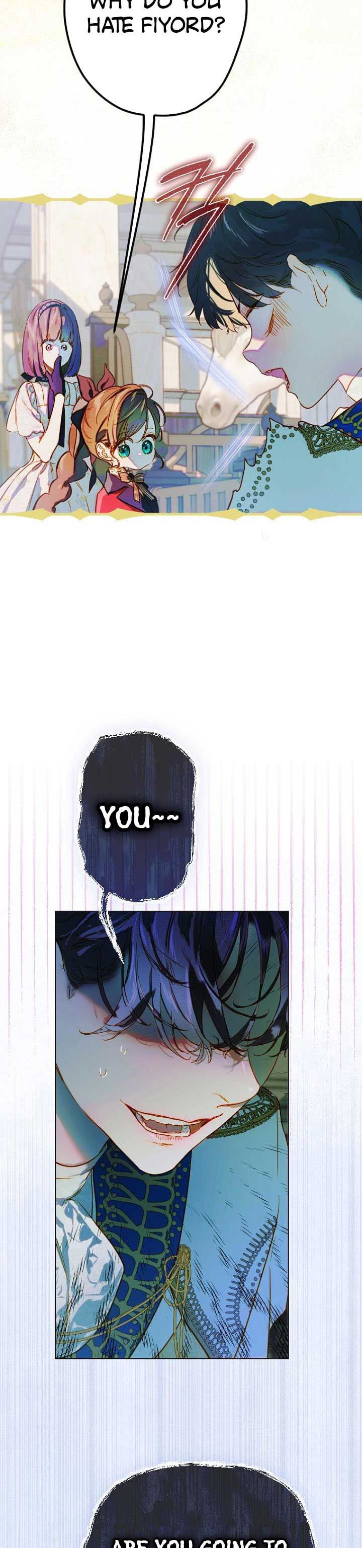 My Mom Entered A Contract Marriage chapter 44 page 6