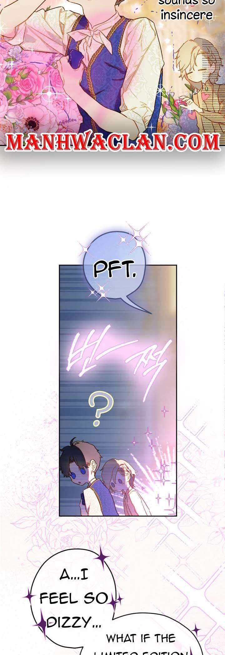 My Mom Entered A Contract Marriage chapter 47 page 3