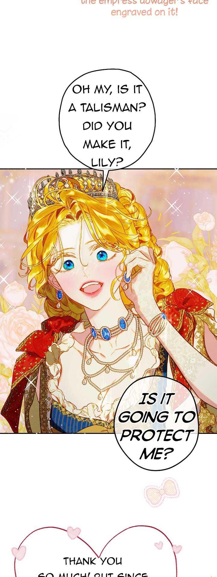 My Mom Entered A Contract Marriage chapter 47 page 5