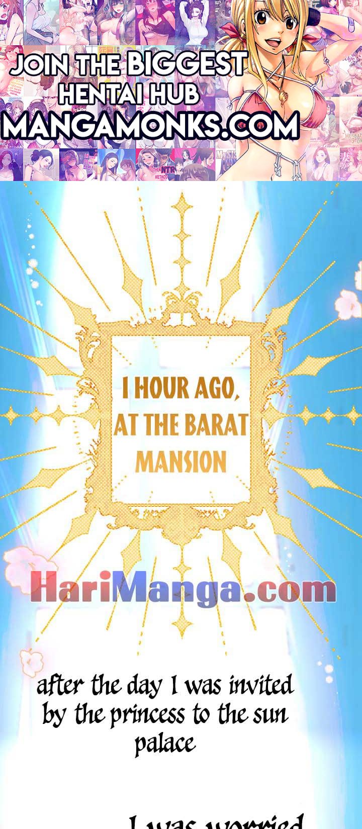 My Mom Entered A Contract Marriage chapter 48 page 1