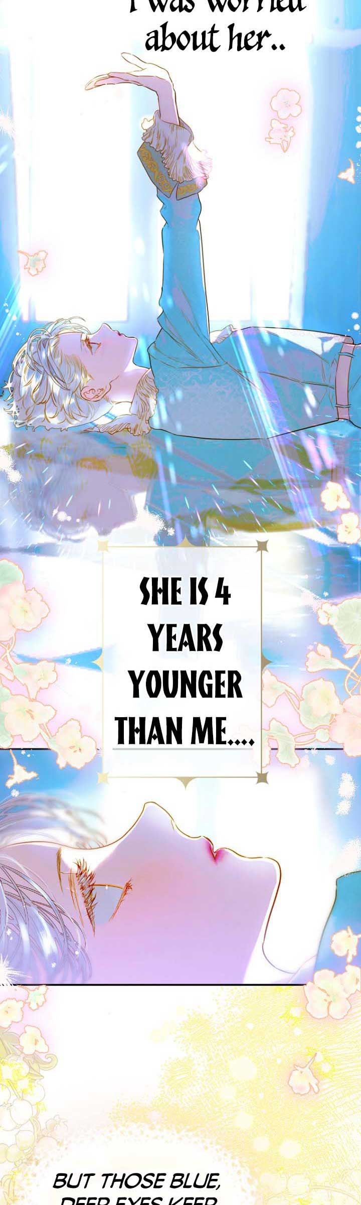 My Mom Entered A Contract Marriage chapter 48 page 2