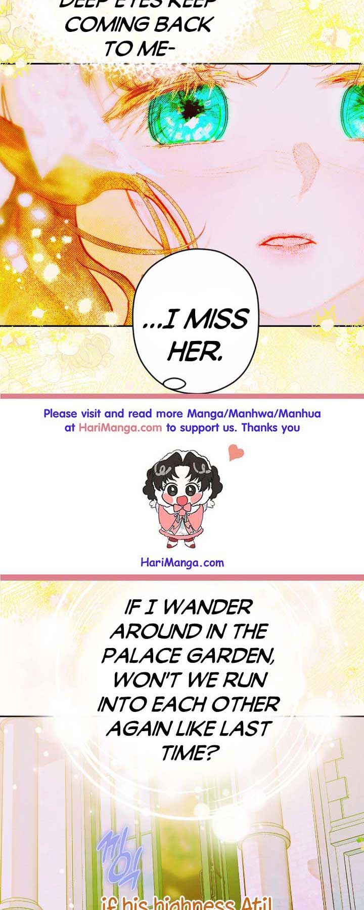 My Mom Entered A Contract Marriage chapter 48 page 3