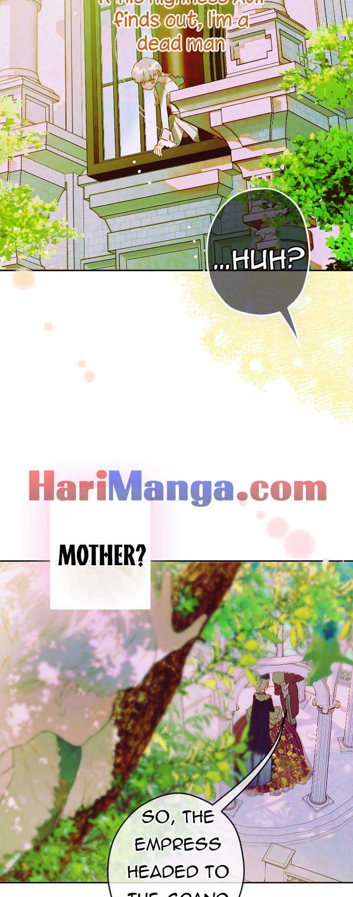 My Mom Entered A Contract Marriage chapter 48 page 4