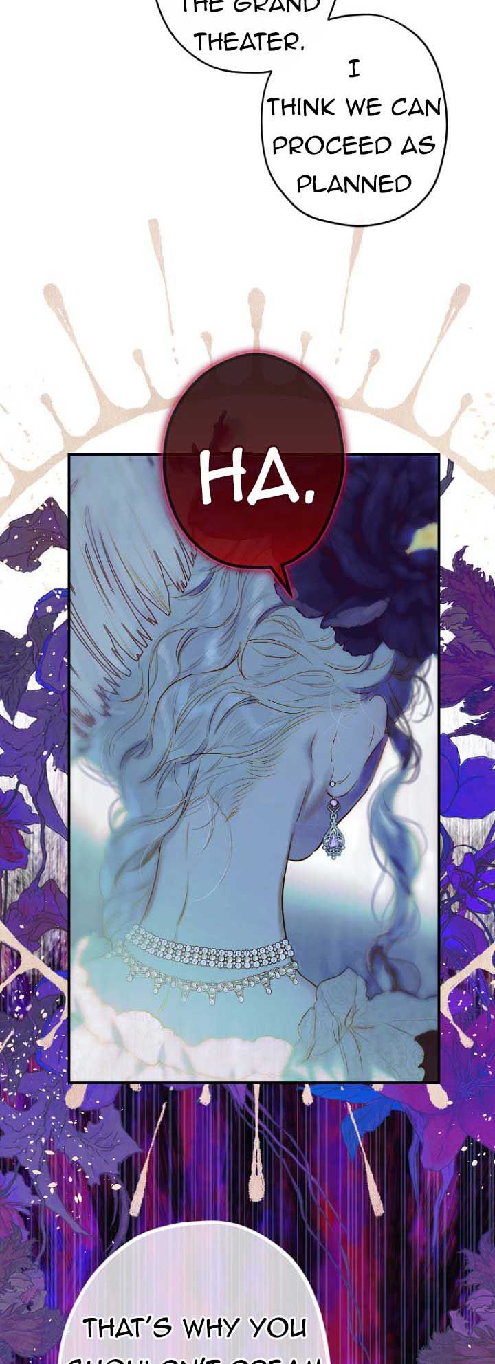 My Mom Entered A Contract Marriage chapter 48 page 5