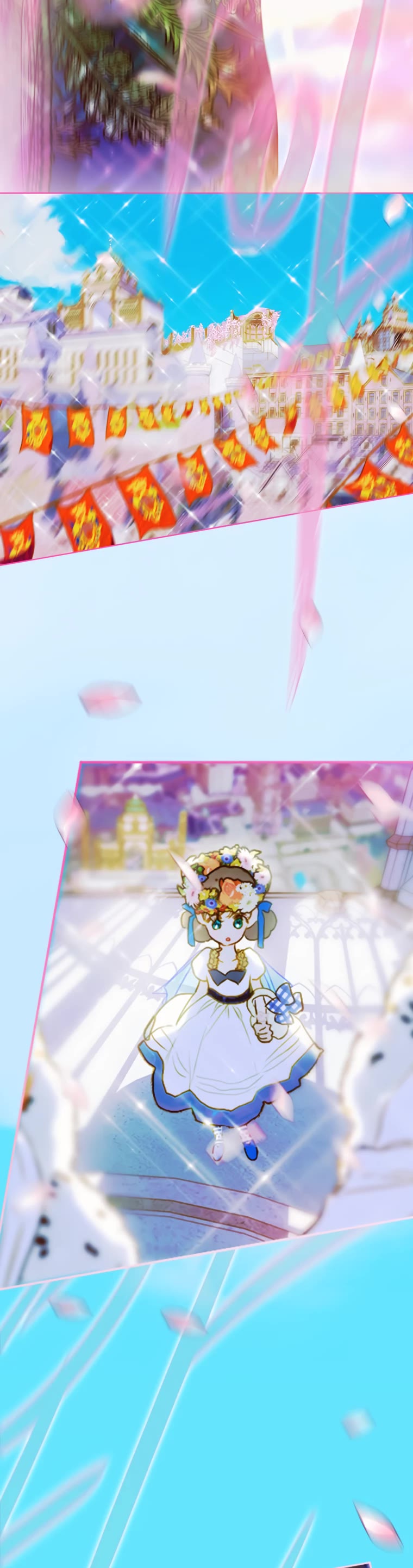 My Mom Entered A Contract Marriage chapter 5 page 11