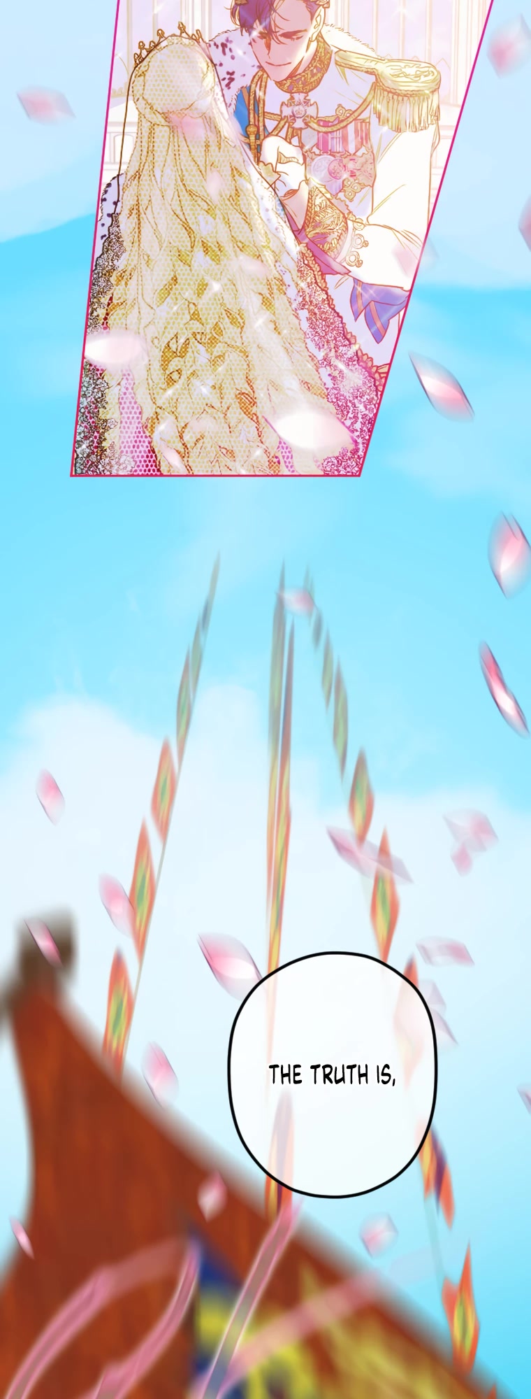 My Mom Entered A Contract Marriage chapter 5 page 14