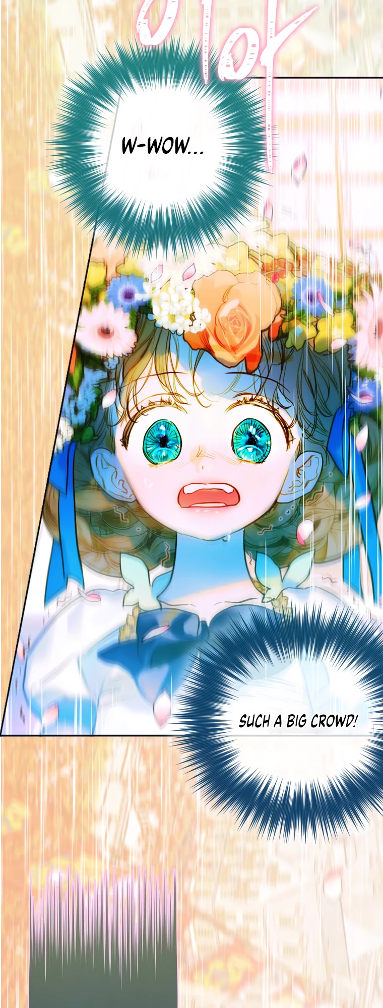 My Mom Entered A Contract Marriage chapter 5 page 23