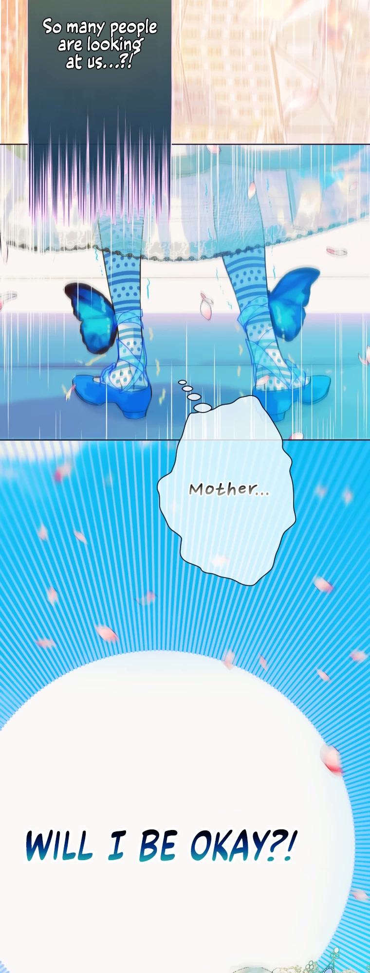 My Mom Entered A Contract Marriage chapter 5 page 24