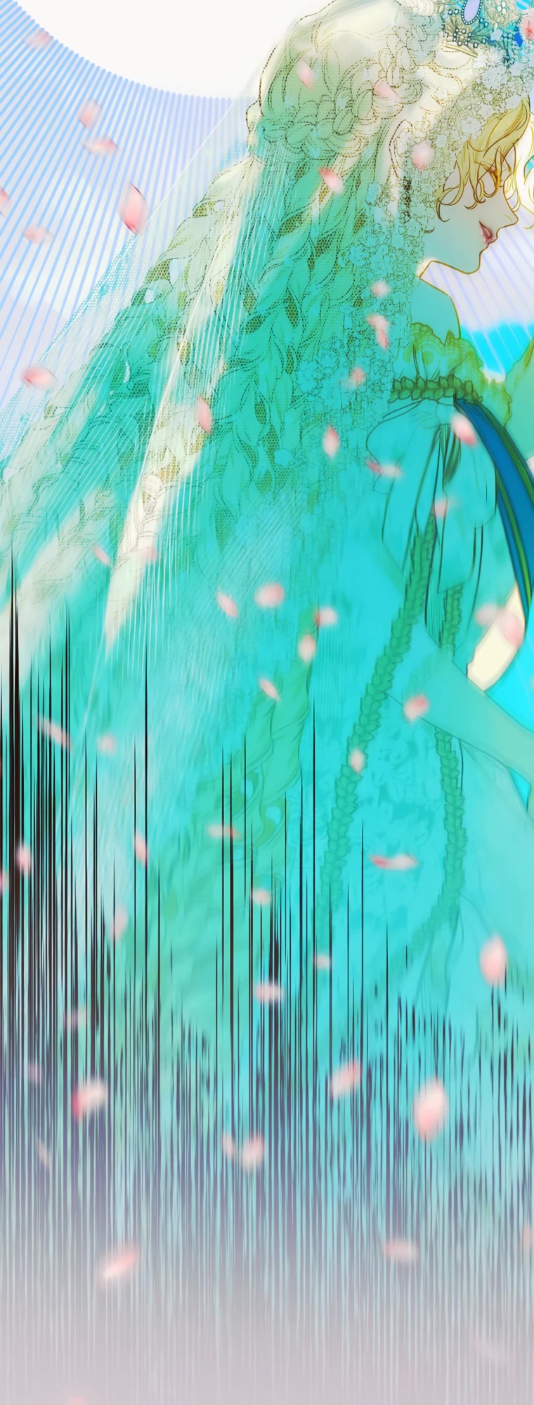 My Mom Entered A Contract Marriage chapter 5 page 25