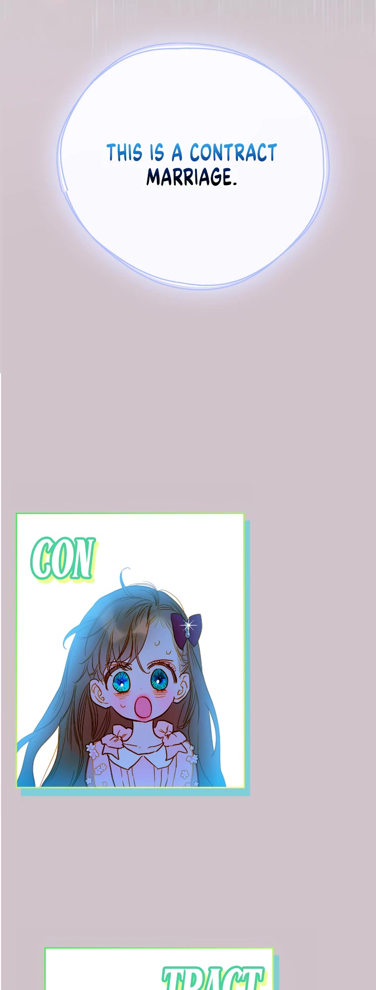 My Mom Entered A Contract Marriage chapter 5 page 26