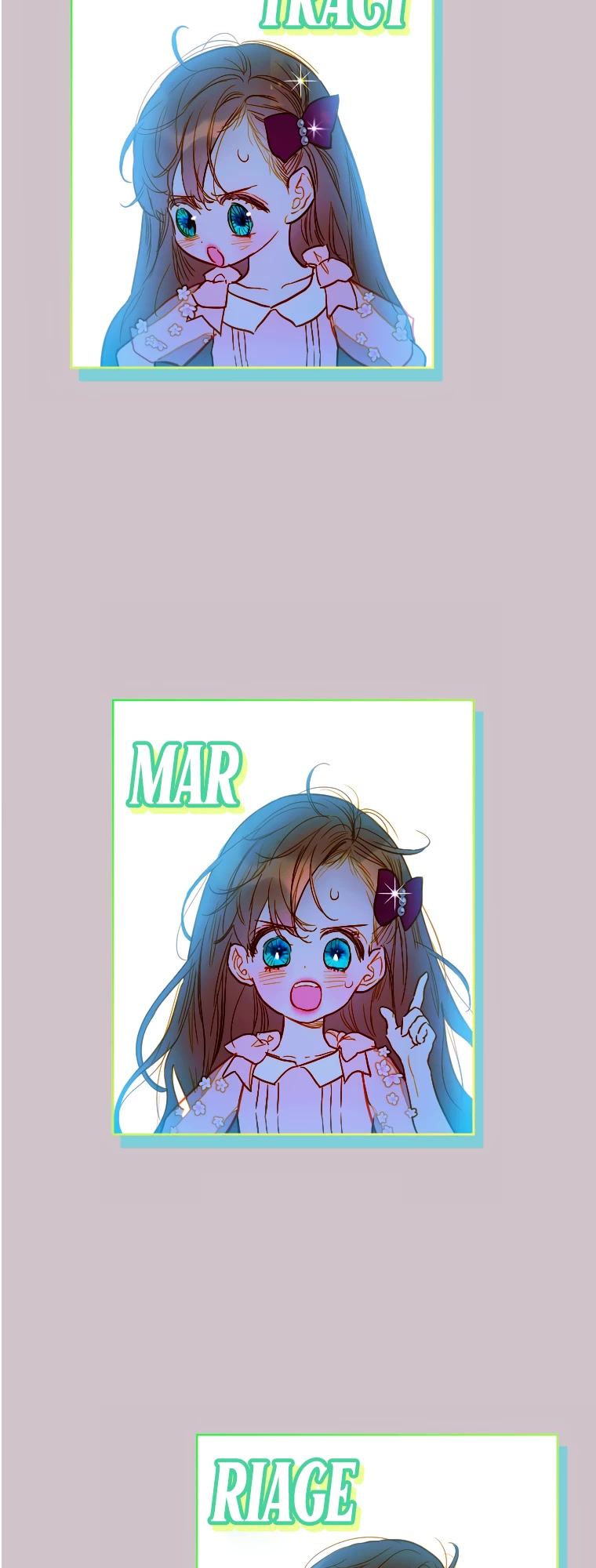 My Mom Entered A Contract Marriage chapter 5 page 27