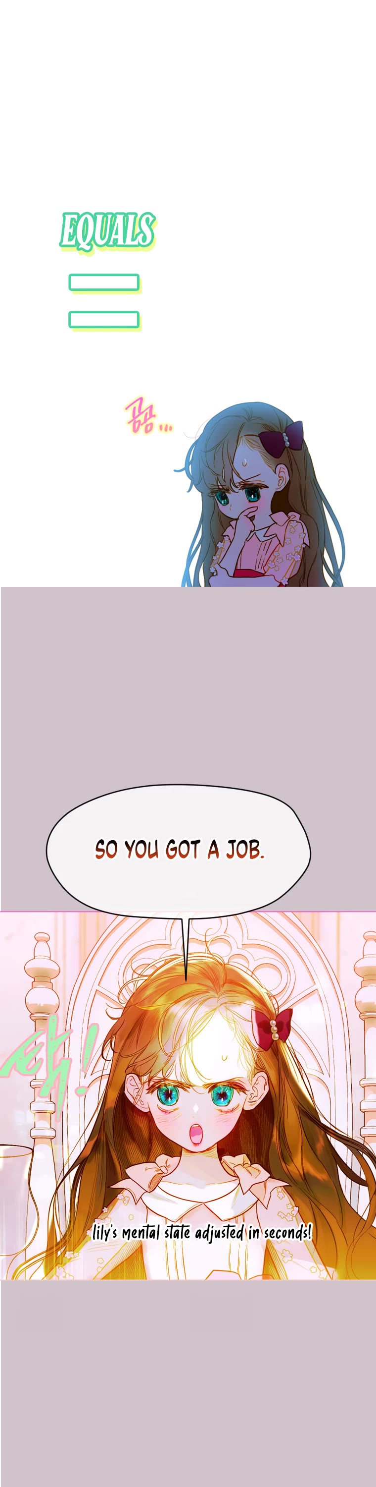 My Mom Entered A Contract Marriage chapter 5 page 29