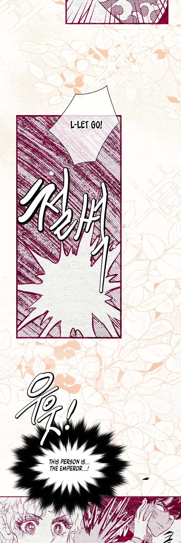 My Mom Entered A Contract Marriage chapter 5 page 3