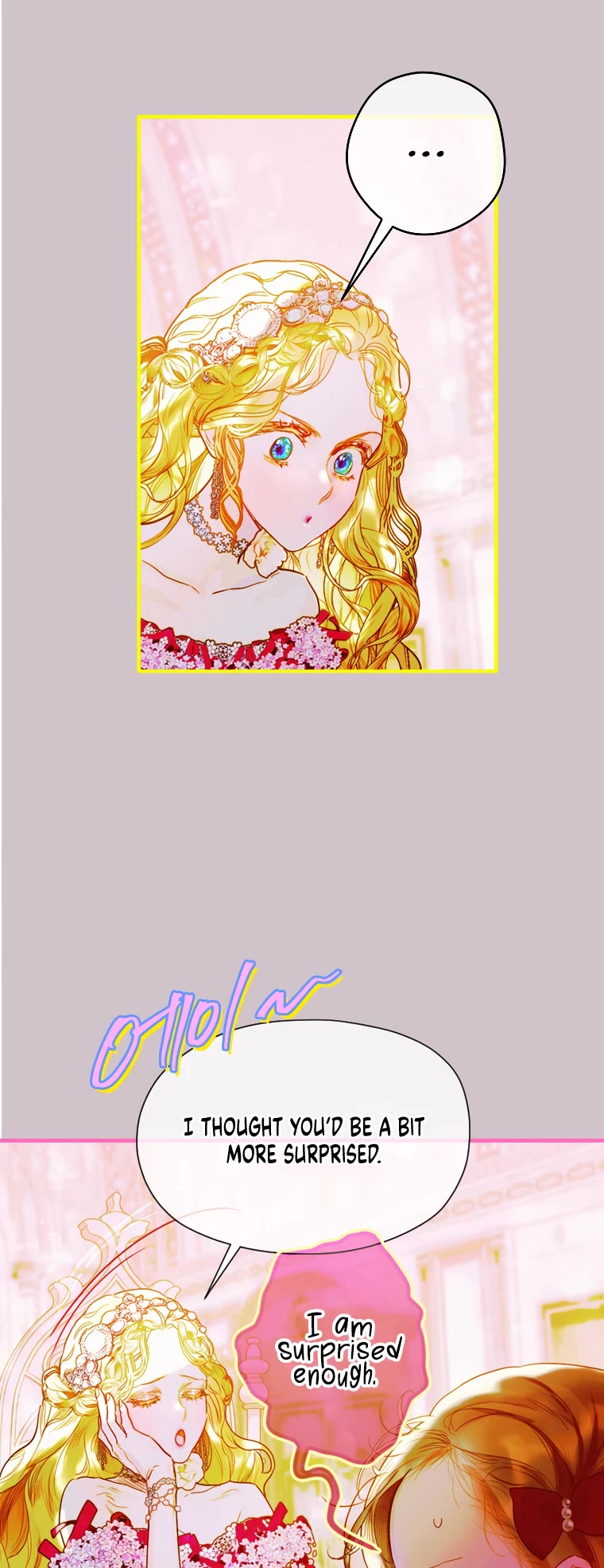 My Mom Entered A Contract Marriage chapter 5 page 30