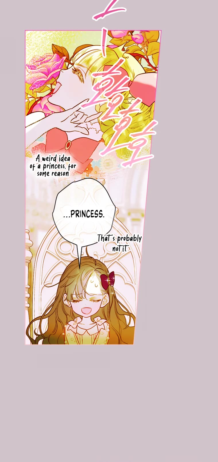 My Mom Entered A Contract Marriage chapter 5 page 38