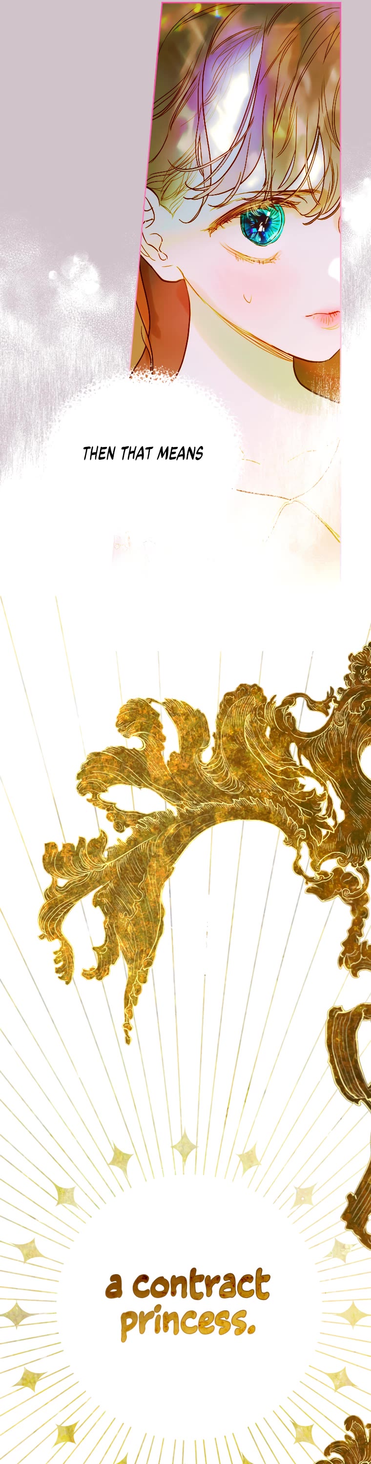 My Mom Entered A Contract Marriage chapter 5 page 39