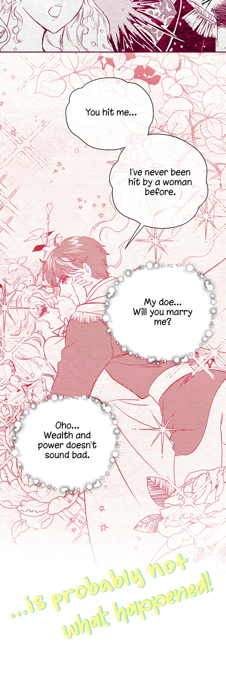 My Mom Entered A Contract Marriage chapter 5 page 4