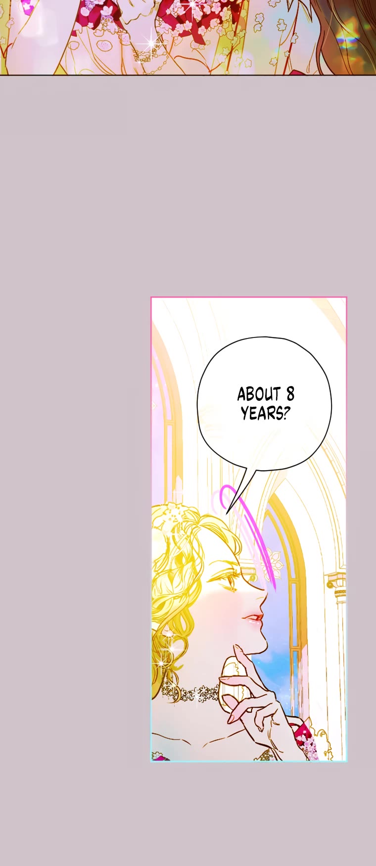 My Mom Entered A Contract Marriage chapter 5 page 41