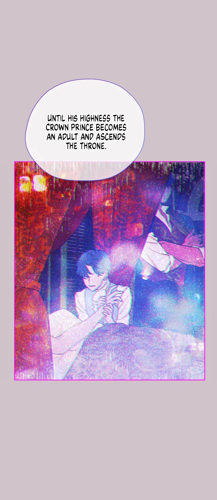 My Mom Entered A Contract Marriage chapter 5 page 42