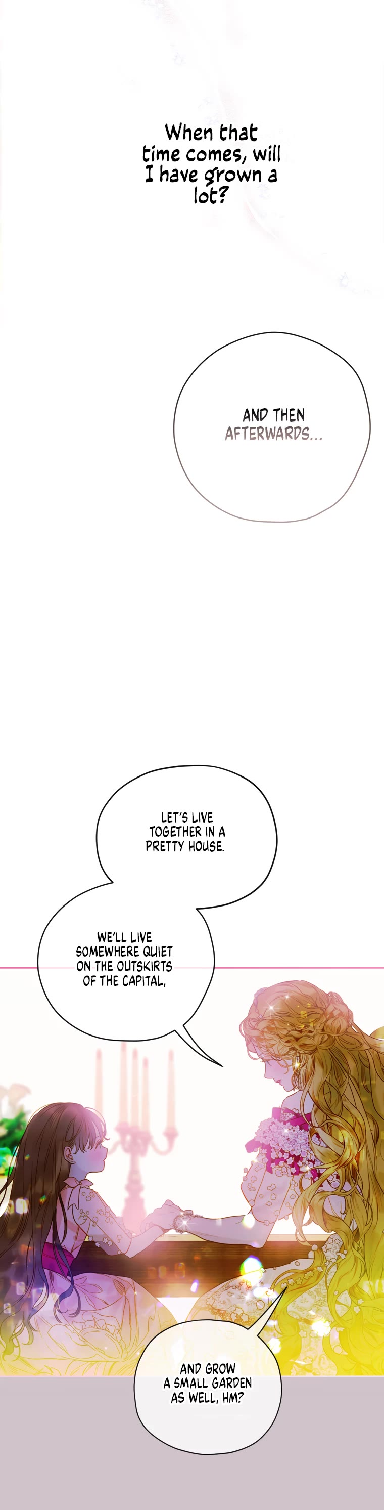 My Mom Entered A Contract Marriage chapter 5 page 44