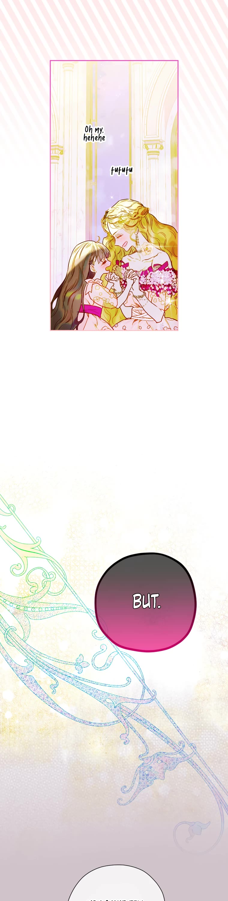 My Mom Entered A Contract Marriage chapter 5 page 47