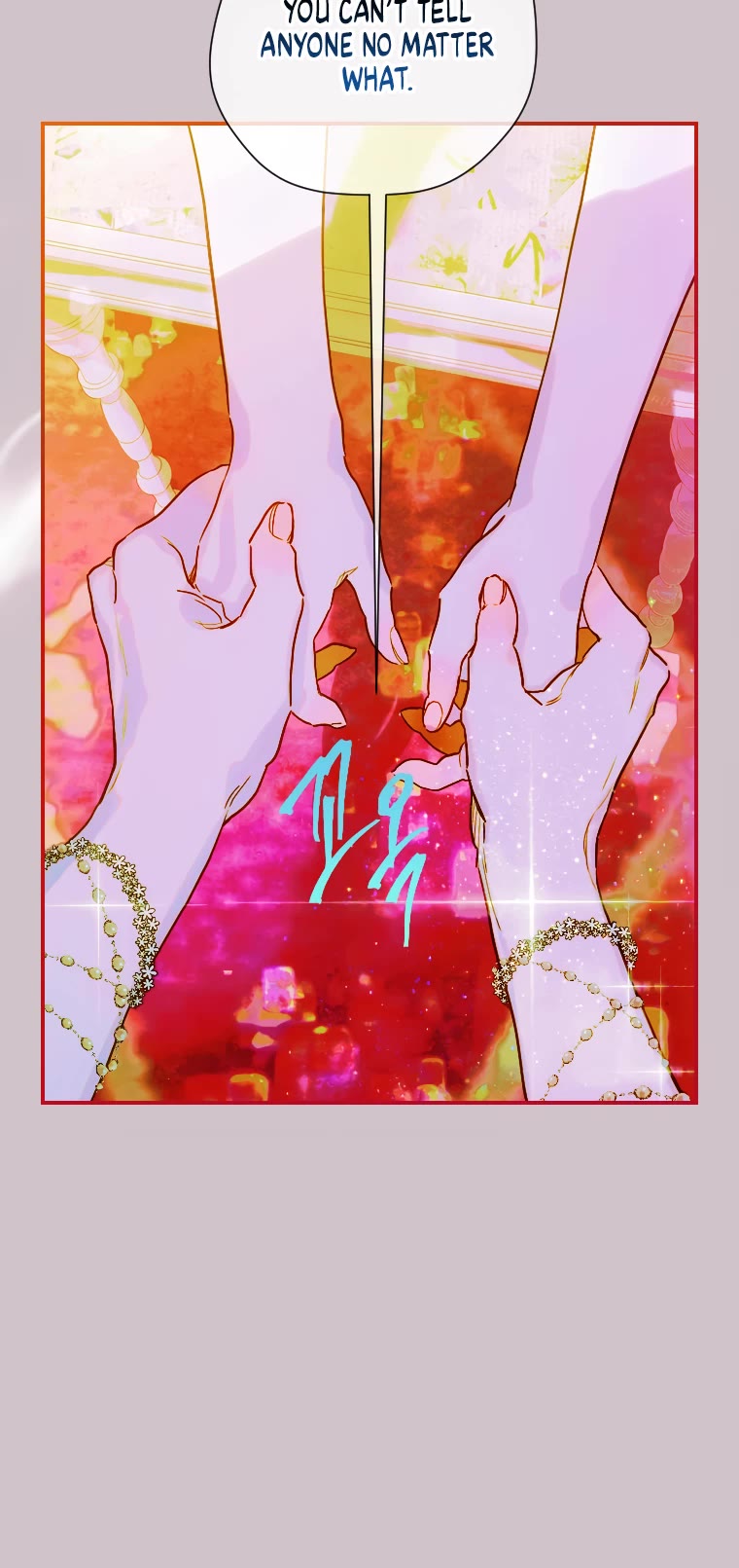 My Mom Entered A Contract Marriage chapter 5 page 48