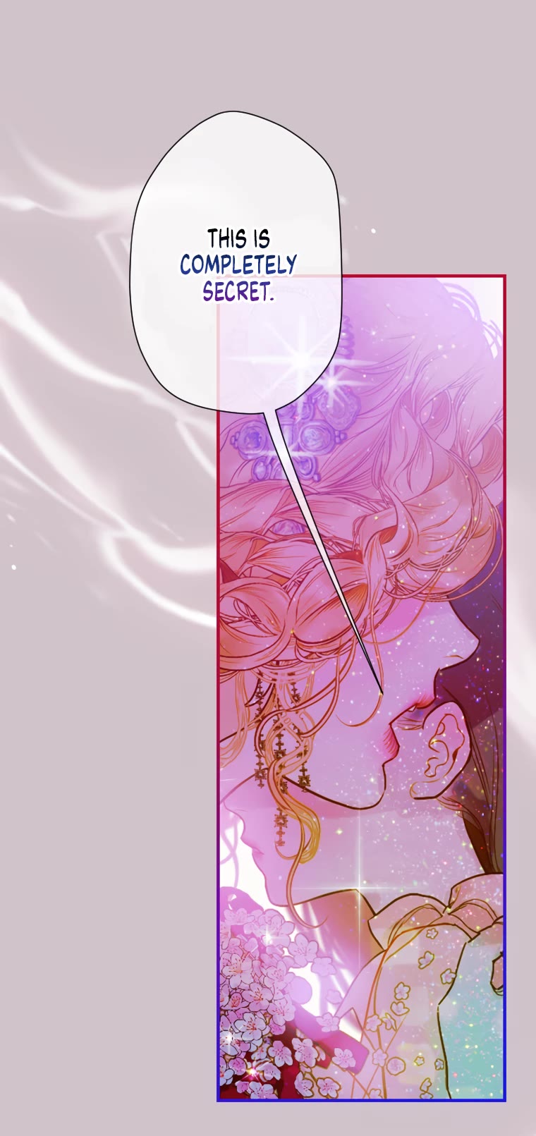 My Mom Entered A Contract Marriage chapter 5 page 49