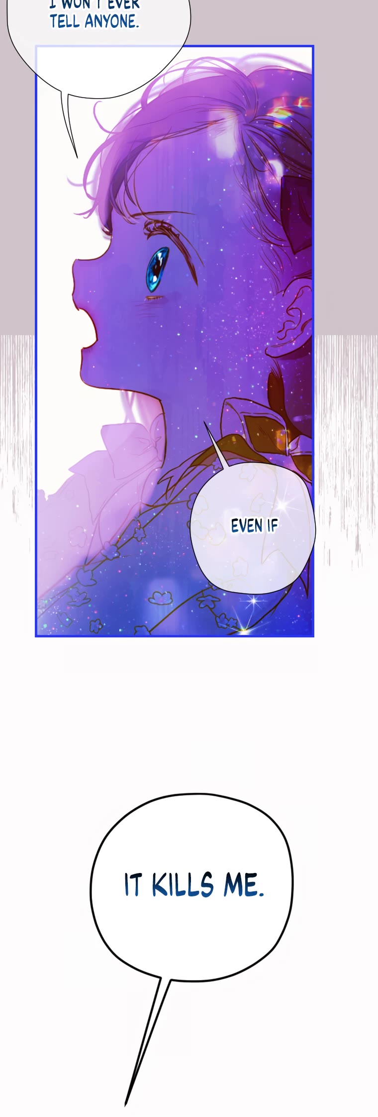 My Mom Entered A Contract Marriage chapter 5 page 51