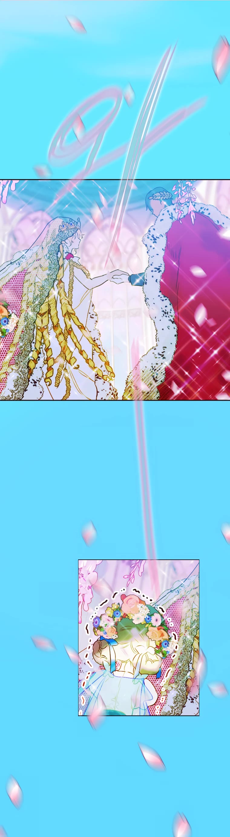 My Mom Entered A Contract Marriage chapter 5 page 8