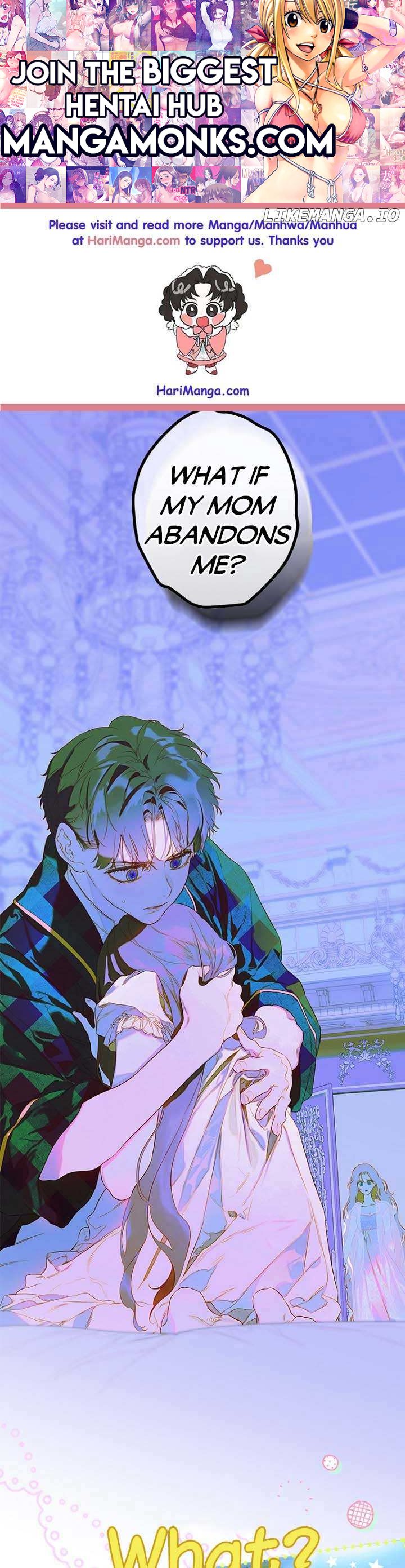 My Mom Entered A Contract Marriage chapter 50 page 1