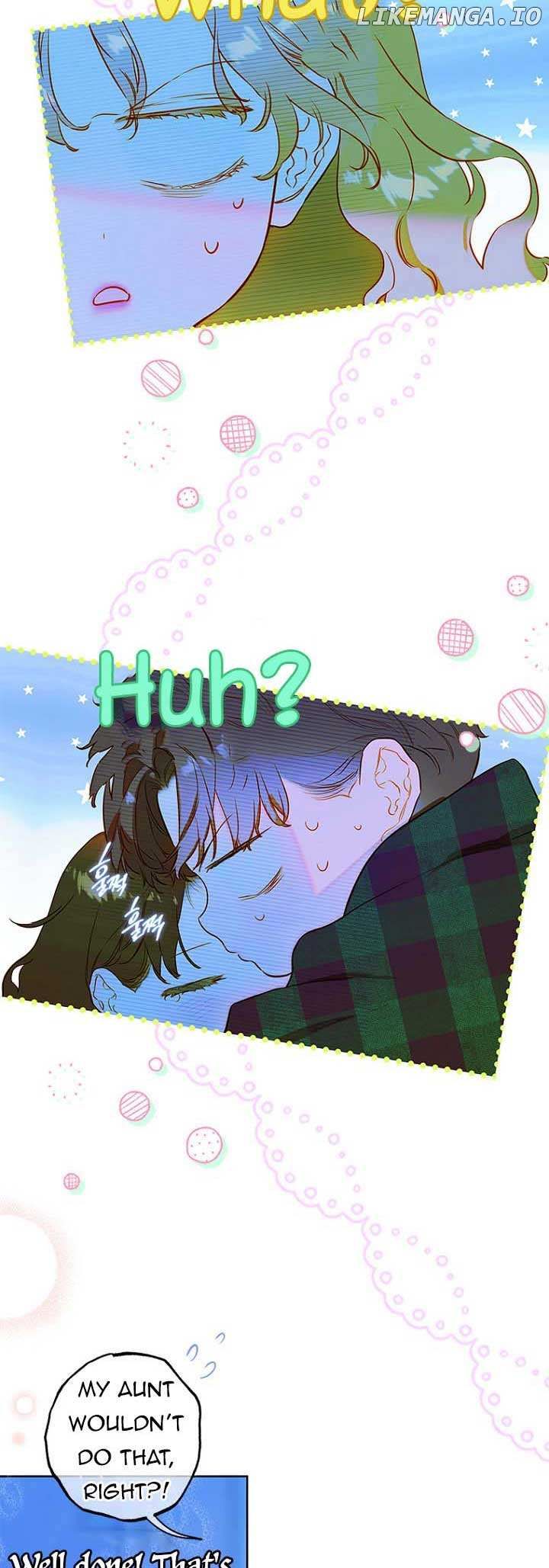 My Mom Entered A Contract Marriage chapter 50 page 2