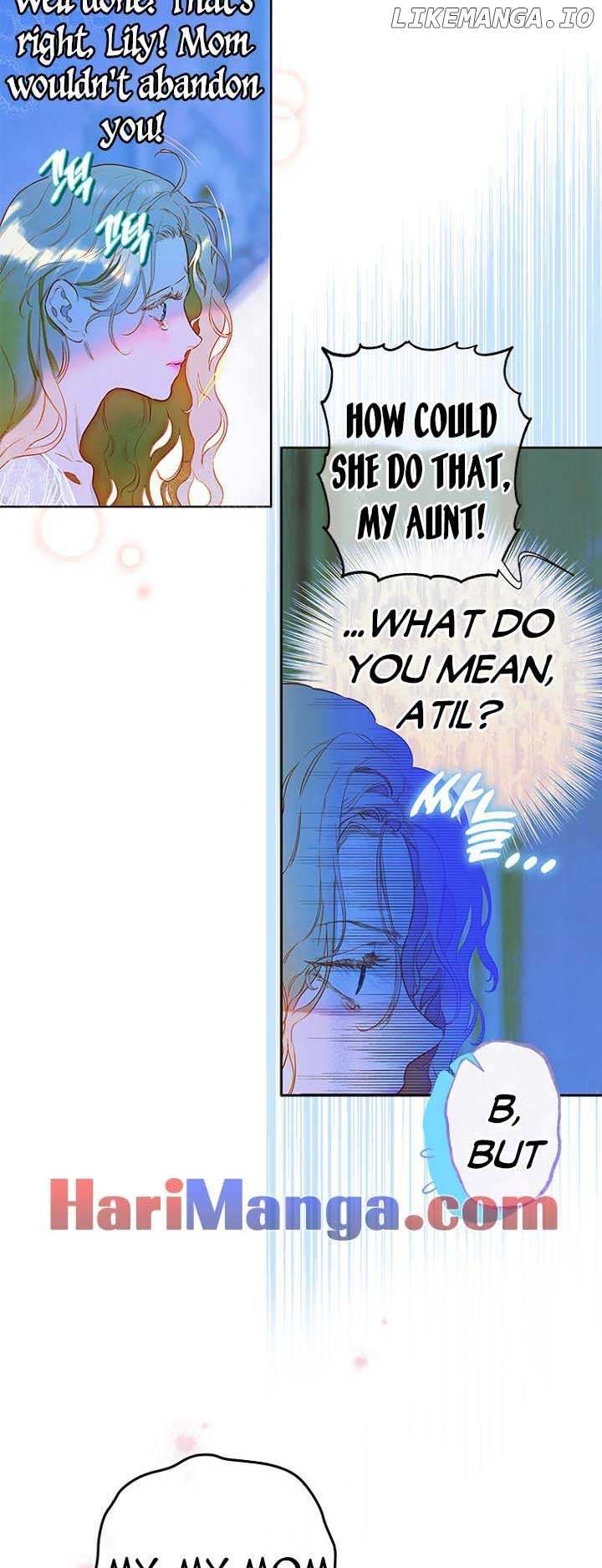 My Mom Entered A Contract Marriage chapter 50 page 3