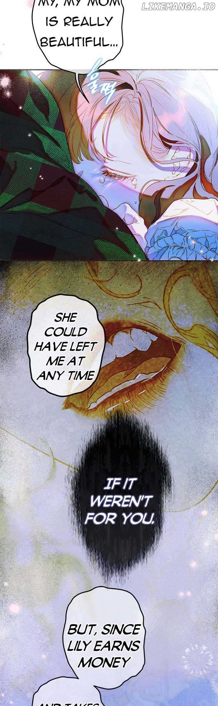 My Mom Entered A Contract Marriage chapter 50 page 4