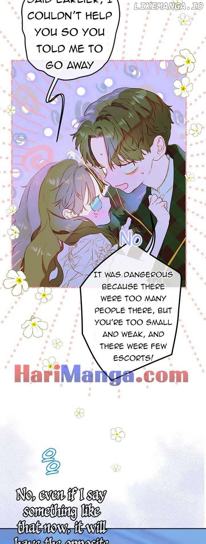 My Mom Entered A Contract Marriage chapter 50 page 6