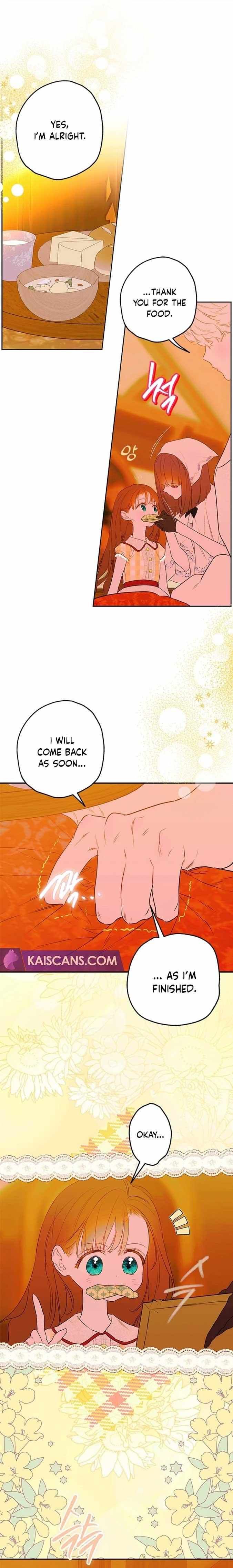 My Mom Entered A Contract Marriage chapter 58 page 10