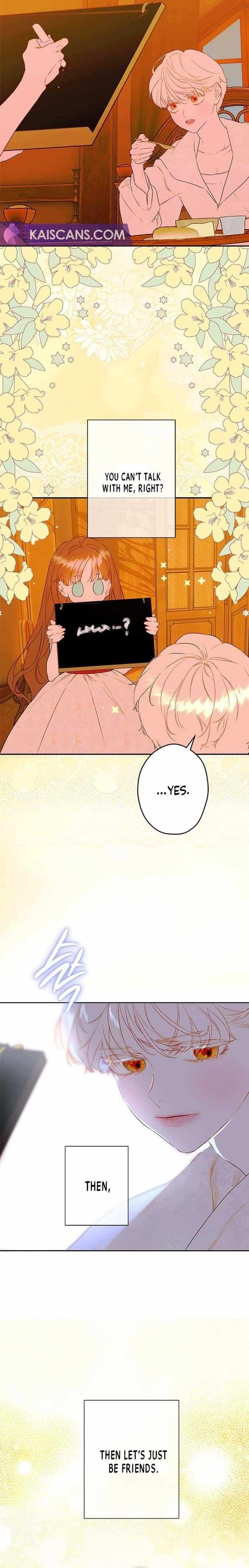 My Mom Entered A Contract Marriage chapter 58 page 11