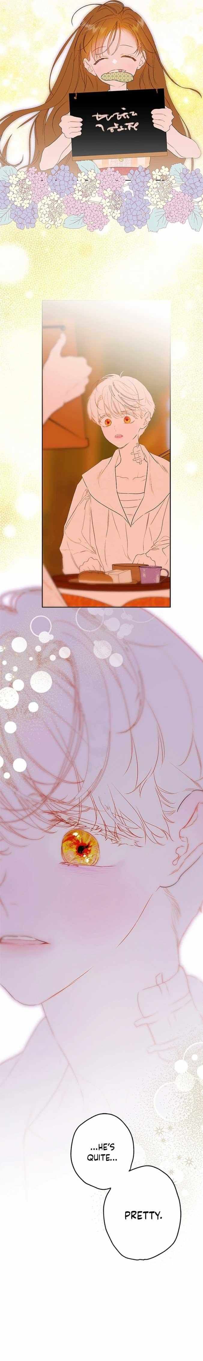 My Mom Entered A Contract Marriage chapter 58 page 12