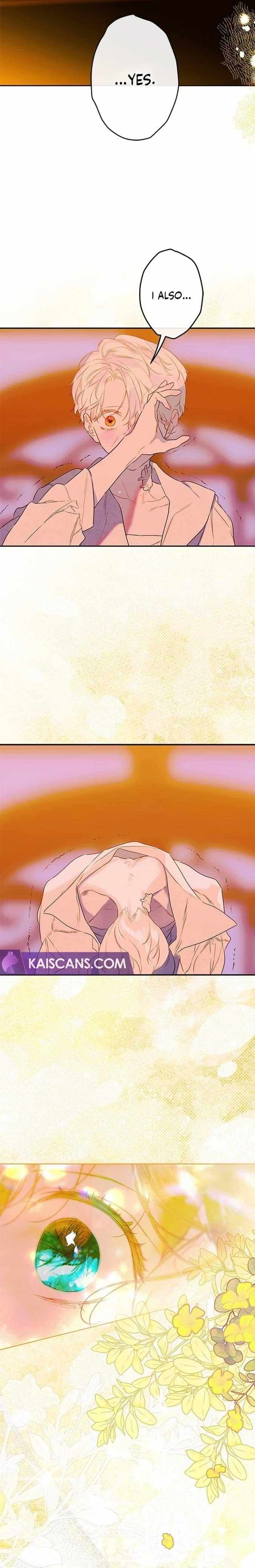 My Mom Entered A Contract Marriage chapter 58 page 16