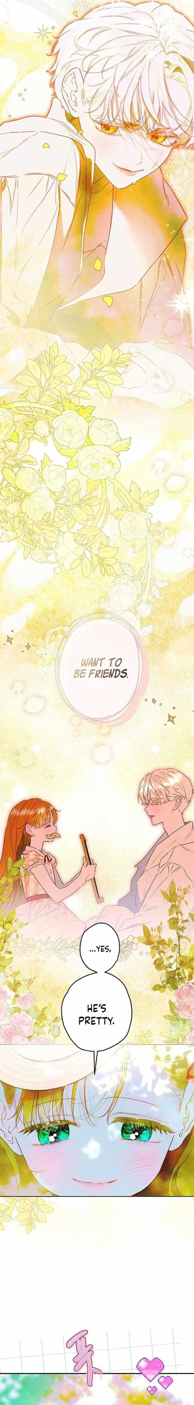 My Mom Entered A Contract Marriage chapter 58 page 17