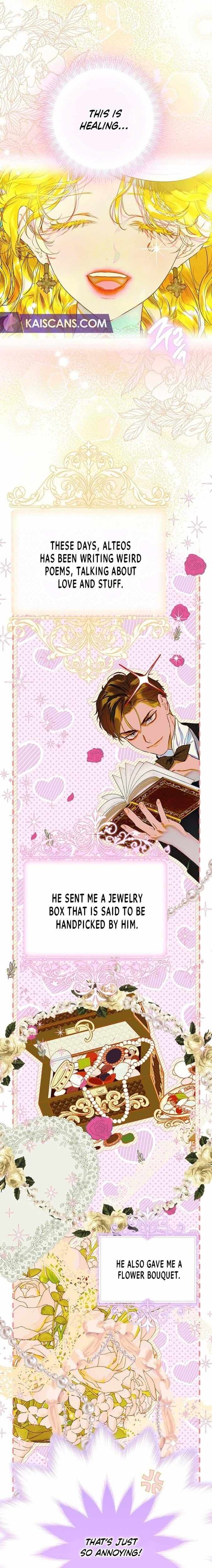 My Mom Entered A Contract Marriage chapter 58 page 2