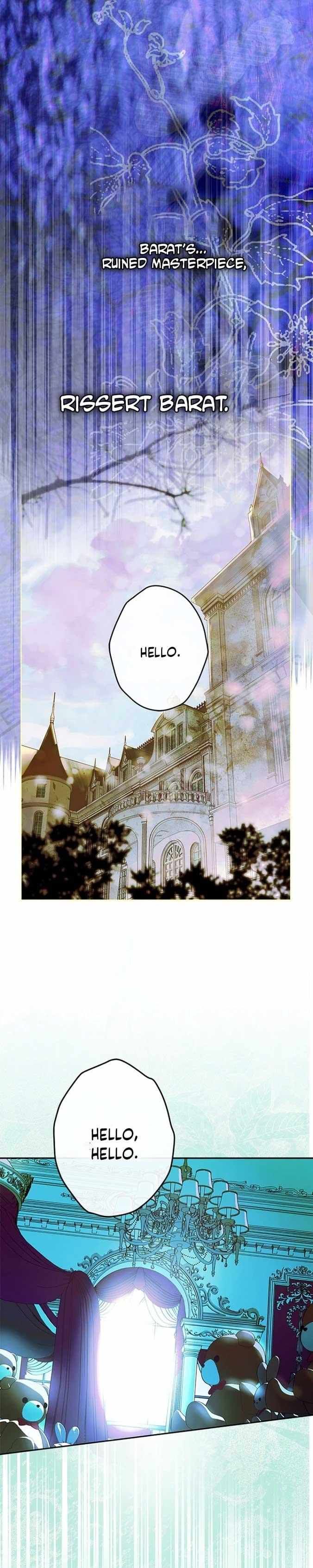 My Mom Entered A Contract Marriage chapter 58 page 21