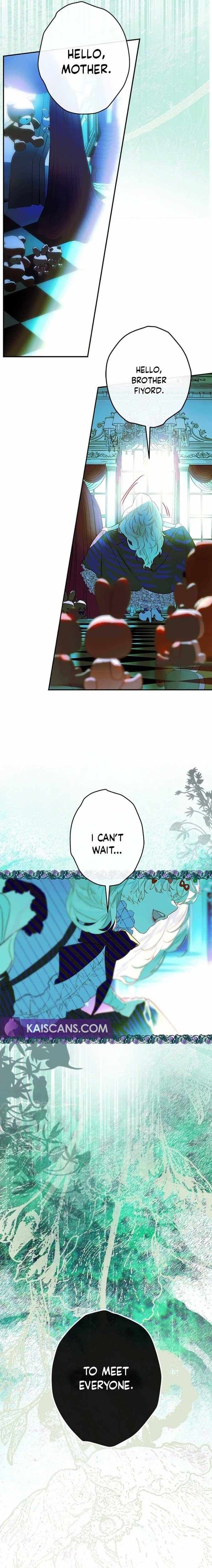 My Mom Entered A Contract Marriage chapter 58 page 22